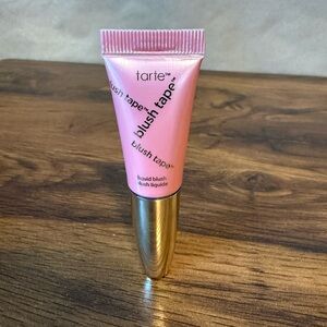 Tarte Blush Tape Liquid Blush - travel size in Pink